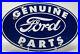 Vintage-Ford-Motors-Porcelain-Dealership-Sign-Gasoline-Motor-Oil-Gas-Parts-01-eb