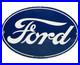 Vintage-Ford-Motors-Porcelain-Sign-Gas-Station-Pump-Plate-Dealership-Chevrolet-01-kug