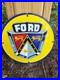 Vintage-Ford-Porcelain-Sign-Old-Automobile-Dealership-Advertising-Car-Truck-USA-01-gy