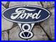 Vintage-Ford-Porcelain-Sign-Old-Rare-1939-Car-Auto-V8-Fomoco-Truck-Sales-12-8-5-01-dja