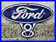 Vintage-Ford-V8-Porcelain-Sign-Motor-Oil-Gas-Station-Service-Truck-Car-Dealer-01-xrgg