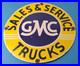 Vintage-General-Motors-Sign-GMC-Automobiles-Trucks-Porcelain-Large-Gas-Sign-01-wm