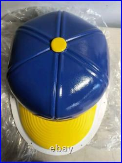 Vintage Giant Napa Hat Parts Delivery Truck Topper Advertising Sign NEW MINT