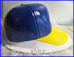 Vintage Giant Napa Hat Parts Delivery Truck Topper Advertising Sign NEW MINT