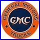 Vintage-Gmc-Trucks-Porcelain-Sign-Dealership-Oil-Gas-01-cw