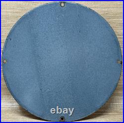 Vintage Gmc Trucks Porcelain Sign Dealership Oil Gas