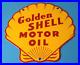 Vintage-Golden-Shell-Gasoline-Porcelain-Gas-Oil-Service-Station-Pump-Plate-Sign-01-rgp