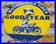 Vintage-Goodyear-Motorcycle-Porcelain-Gas-Bike-Tires-Service-Dealer-Pump-Sign-01-fvf