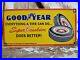 Vintage-Goodyear-Tires-Porcelain-Sign-Old-1949-Gas-Automobile-Parts-Dealer-Store-01-aucb