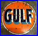 Vintage-Gulf-42-Metal-Sign-Antique-Double-Sided-Garage-Man-Cave-Porcelain-01-gepo