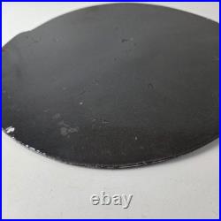 Vintage Gulf Gasoline Sign Large Ad Service Station Gas Pump Advertising Sign