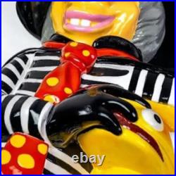 Vintage Hamburglar McDonalds Statue Sign Plaque Vintage Hamburglar McDonalds Statue Sign Plaque