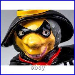 Vintage Hamburglar McDonalds Statue Sign Plaque Vintage Hamburglar McDonalds Statue Sign Plaque