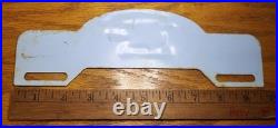 Vintage Head, Record, Smoke Shop, Sign Tag Topper Sign