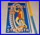 Vintage-Hercules-Tires-Tubes-Porcelain-Metal-Gas-Oil-Double-Sided-Flange-Sign-01-jvxx