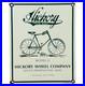 Vintage-Hickory-Bicycles-Porcelain-Sign-Dealership-Service-Whell-Gas-Oil-01-dis