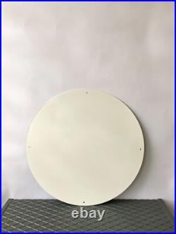 Vintage High-Quality Alfa Romeo Sign XL Alfa Romeo MILANO sign 19.7 (50cm)