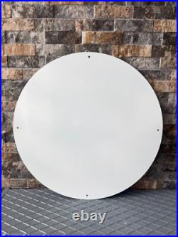 Vintage- High Quality LAND ROVER RARE SIGN- 19.7 (50cm)
