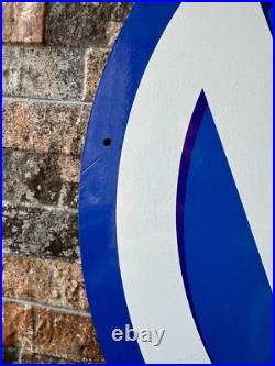 Vintage- High Quality- Volkswagen sign 19.7 (50cm) Vintage- High Quality- Volkswagen sign 19.7 (50cm)