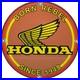 Vintage-Honda-Porcelain-Sign-Gas-Oil-Garage-Repair-Motorcycle-Auto-Lawn-Plane-01-cos