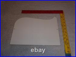 Vintage Hot Wheels Mattel Authorized Dealer 12 Metal Die-cast Car Gas Oil Sign