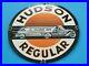Vintage-Hudson-Motor-Oil-Porcelain-Truck-Pump-Service-Station-Tanker-Truck-Sign-01-mxxd