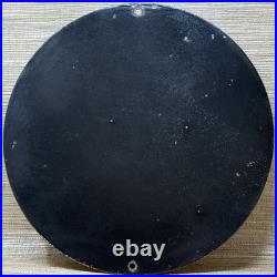 Vintage Hudson Porcelain Dealership Sign Service Station Gas Oil Metal Gasoline