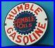 Vintage-Humble-Gasoline-Porcelain-Gas-Oil-Texas-Service-Station-Pump-Sign-01-hiy