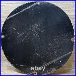 Vintage Independent Motor Oil Porcelain Sign General Motors Quincy Gas Station