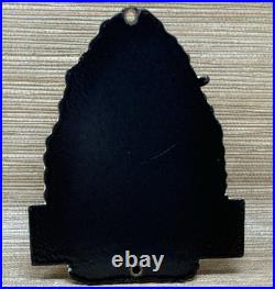 Vintage Indian Motorcycles Porcelain Sign, Dealership, Motor Bike Harley Gas Oil