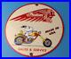 Vintage-Indian-Motorcycles-Porcelain-Snoopy-Gas-Service-Dealer-Service-Pump-Sign-01-oy