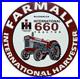 Vintage-International-Harvester-Porcelain-Dealer-Sign-Gasoline-Gas-Oil-Tractor-01-ytrk