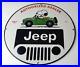 Vintage-Jeep-Sign-Snoopy-Peanuts-Sign-4-WD-Vehicles-Gas-Pump-Porcelain-Sign-01-zeqm