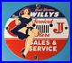 Vintage-Jeep-Vehicles-Porcelain-Sign-Gas-Pump-Sales-Service-Sign-01-igc