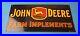 Vintage-John-Deere-Porcelain-Farm-Implements-Tractor-Motor-Oil-Gas-Pump-Sign-01-napr