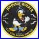 Vintage-Johnnie-Walker-Porcelain-Sign-Scotch-Whisky-Disney-Donald-Duck-Gas-Oil-01-ej