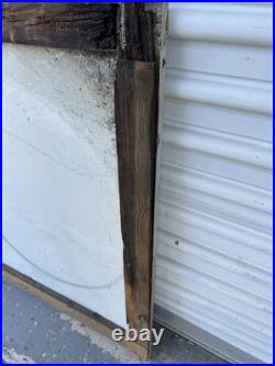 Vintage Kendall Motor Oil Gasoline Metal Gas Horizontal Sign 71x35 Wood Frame