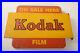 Vintage-Kodak-Film-Flange-Sign-N5R-15x11-JSF6-Red-Yellow-On-Sale-Here-A6-806-01-efm