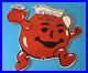 Vintage-Kool-Aid-Sign-Fruit-Beverage-Mix-Powder-Piggly-Porcelain-Gas-Pump-Sign-01-nlp