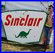 Vintage-LG-Porcelain-Sinclair-Dino-Oil-Gas-Gasoline-Sign-Service-Station-84X60-01-ii