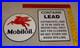 Vintage-Lot-2-Diecut-Porcelain-Mobil-Mobiloil-Gasoline-Contains-Lead-Oil-Sign-01-dxjk