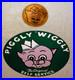 Vintage-Lot-Of-2-Piggly-Wiggly-Pig-Grocery-Store-11-3-4-Porcelain-Metal-Sign-01-yo