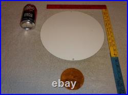 Vintage Lot Of 2 Piggly Wiggly? Pig Grocery Store 11 3/4 Porcelain Metal Sign