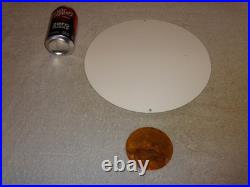 Vintage Lot Of 2 Piggly Wiggly? Pig Grocery Store 11 3/4 Porcelain Metal Sign