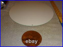 Vintage Lot Of 2 Piggly Wiggly? Pig Grocery Store 11 3/4 Porcelain Metal Sign