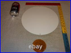 Vintage Lot Of 2 Piggly Wiggly? Pig Grocery Store 11 3/4 Porcelain Metal Sign