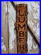 Vintage-Lumber-Porcelain-Sign-Old-Logging-Anchorage-Alaska-Sawmill-Wood-Timber-01-uf