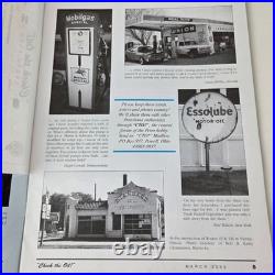 Vintage Magazine for Porcelain Sign Collecting Shell Gas Oil Firestone Cover