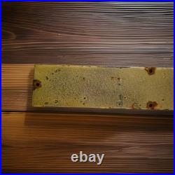 Vintage Mail Pouch Porcelain Sign Tobacco Smoke Chew Cigarettes Cigar Gas Oil