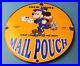 Vintage-Mail-Pouch-Sign-Mickey-Mouse-Tobacco-Chew-Gas-Pump-Porcelain-Sign-01-jn